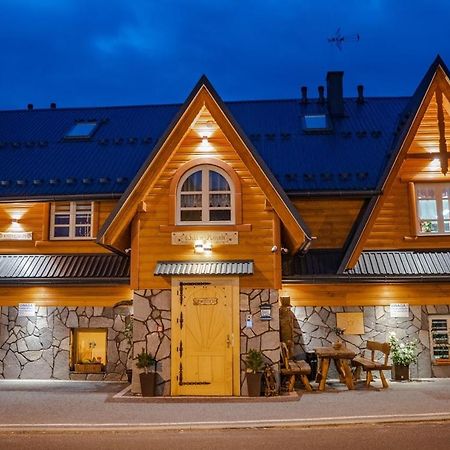 Willa Mnich Bukowina Tatrzańska Exterior foto