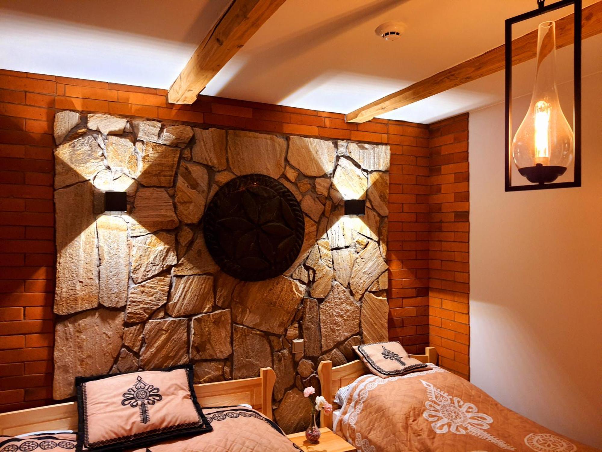 Willa Mnich Bukowina Tatrzańska Habitación foto