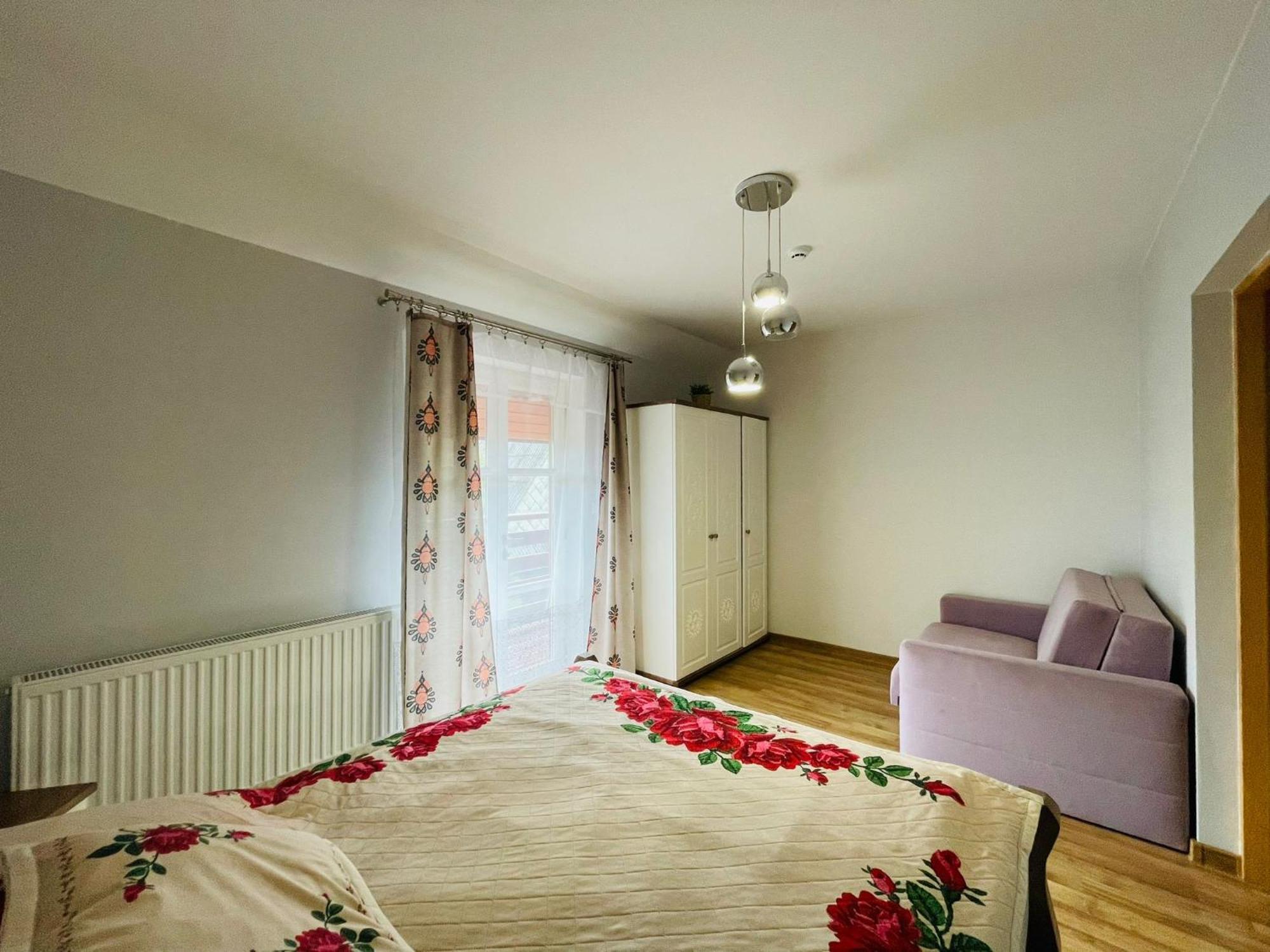 Willa Mnich Bukowina Tatrzańska Exterior foto